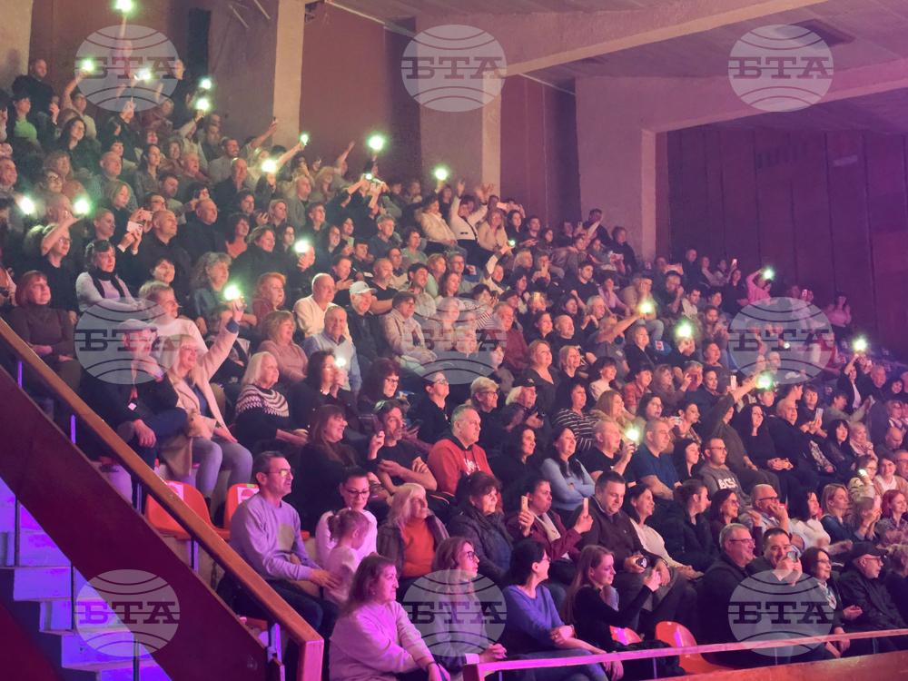 Видин - група „Сигнал“ - концерт