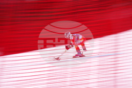 APTOPIX Milan Cortina Paralympics Alpine Skiing