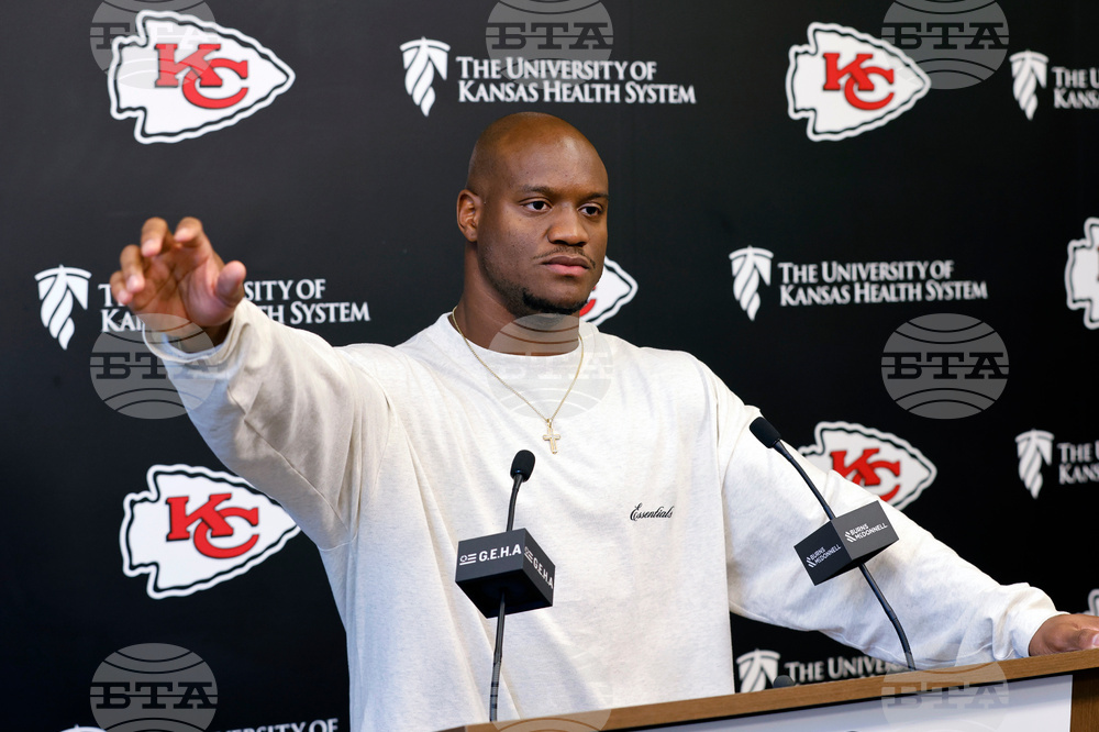 Chiefs Free Agency Football