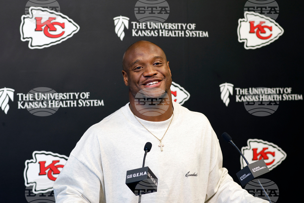 Chiefs Free Agency Football