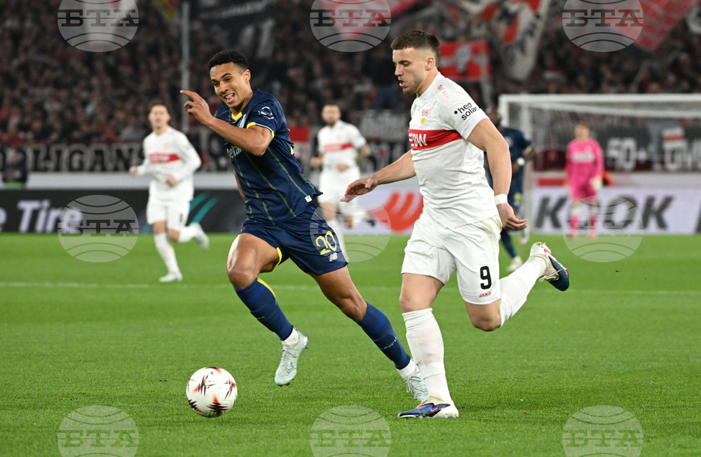 Germany Europa League Soccer