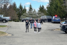 Michigan Synagogue Attack