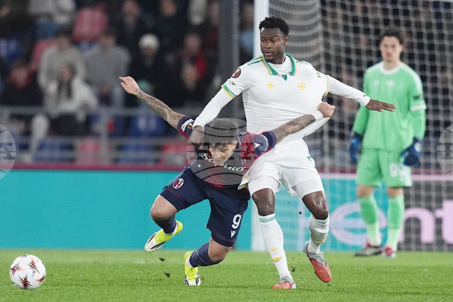 Italy Europa League Soccer