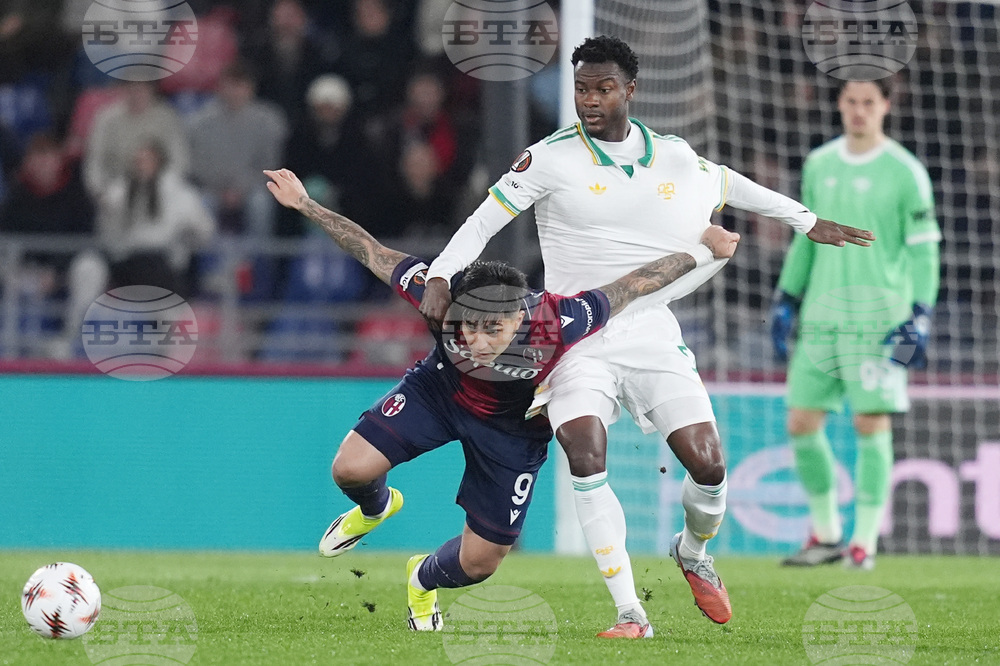 Italy Europa League Soccer