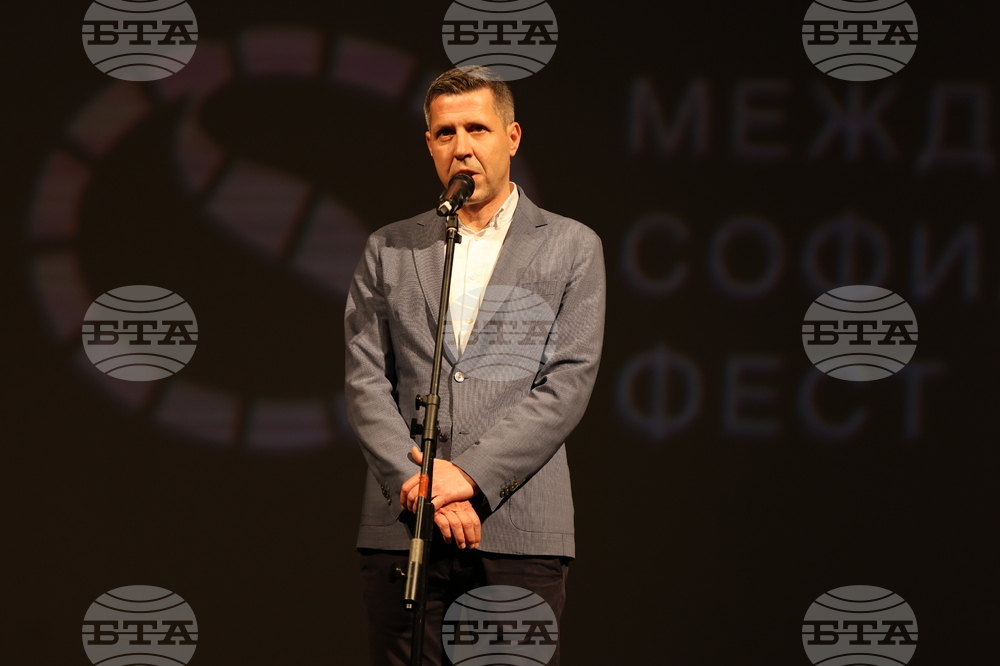 Фестивал „София филм фест“ - откриване