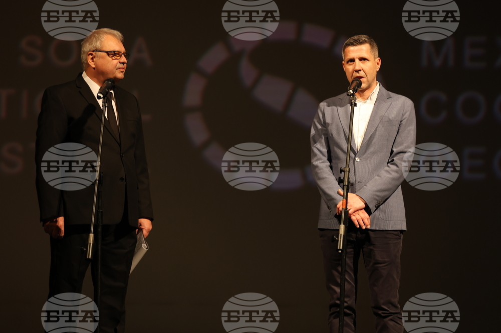 Фестивал „София филм фест“ - откриване