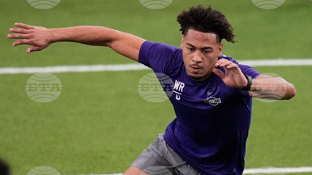 Clemson Pro Day Football