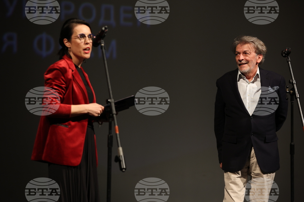 Фестивал „София филм фест“ - откриване