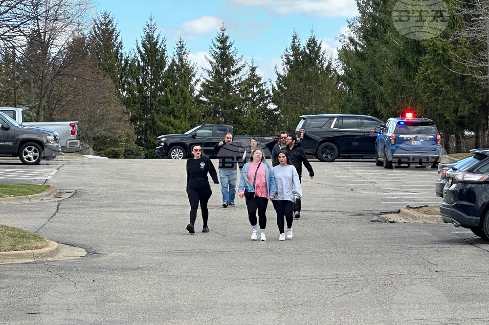 Michigan Synagogue Attack