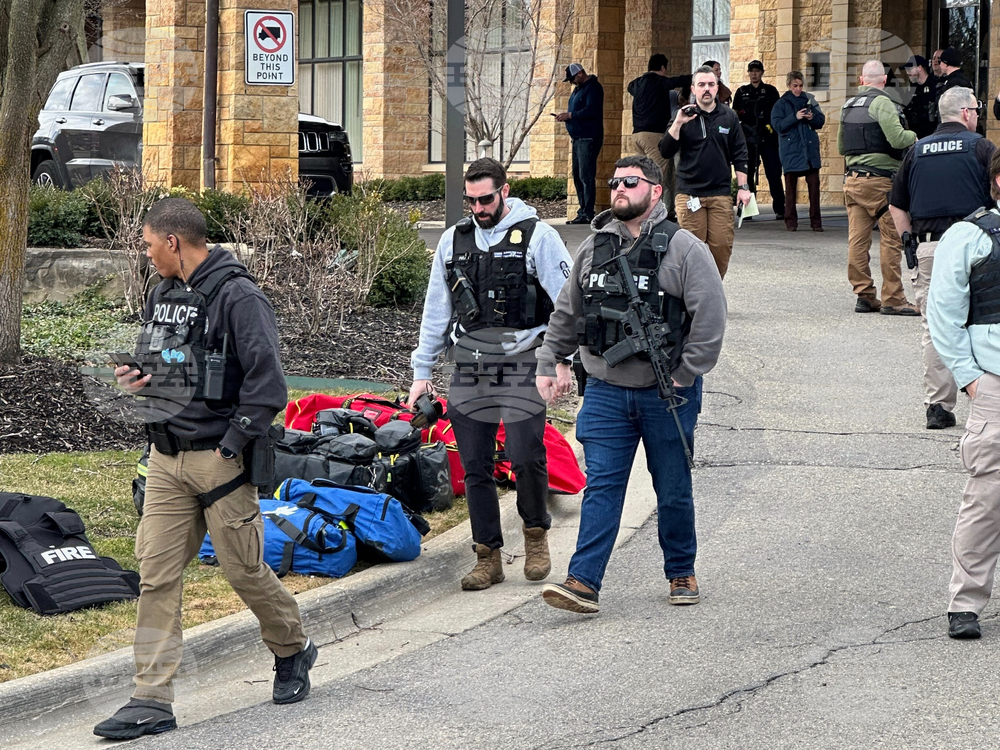 Michigan Synagogue Attack