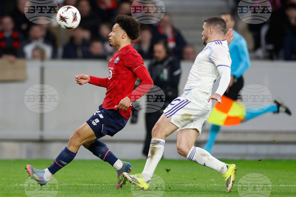 France Europa League Soccer