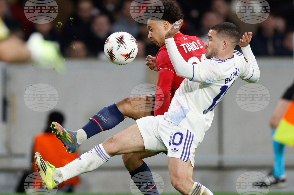 France Europa League Soccer