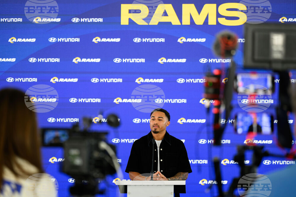 Rams McDuffie Football