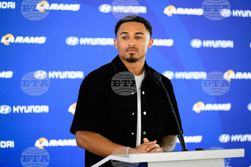 Rams McDuffie Football