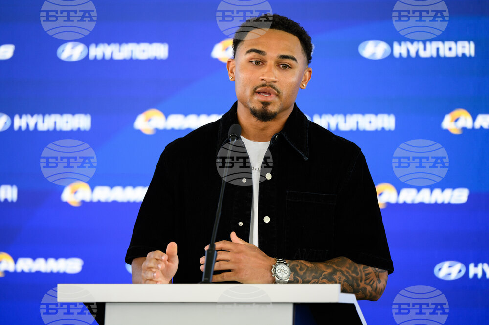 Rams McDuffie Football