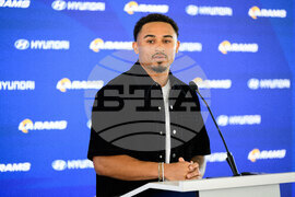 Rams McDuffie Football
