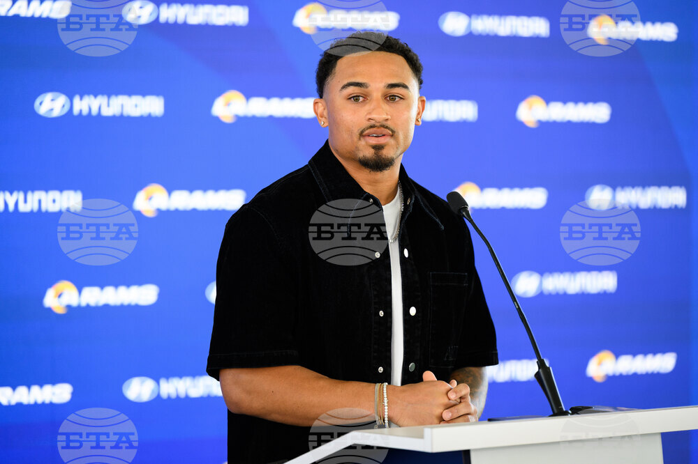 Rams McDuffie Football