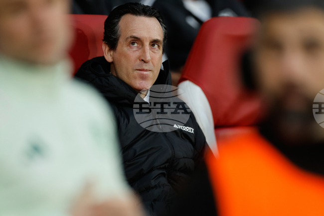 Мениджърът на Астън Вила Унай Емери призна, че е искал тимът му да се представи по-добре от английските отбори в Шампионската лига