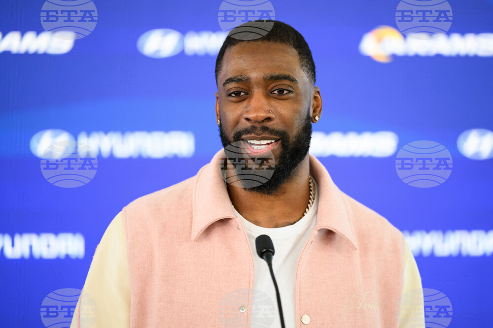 Rams Watson Football