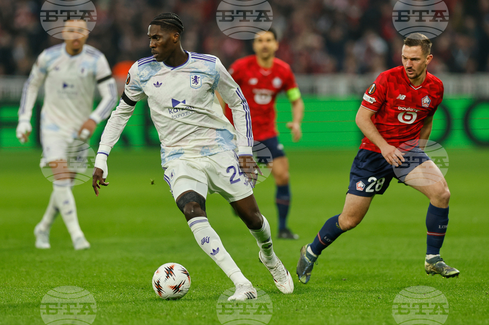 France Europa League Soccer