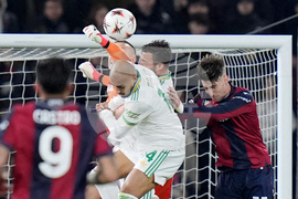 Italy Europa League Soccer
