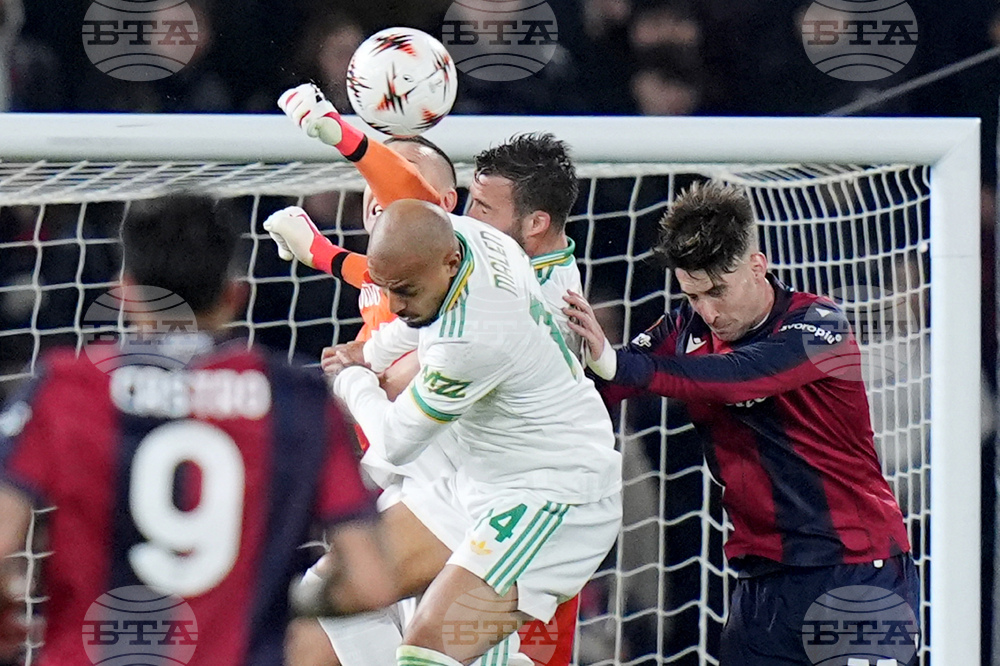 Italy Europa League Soccer