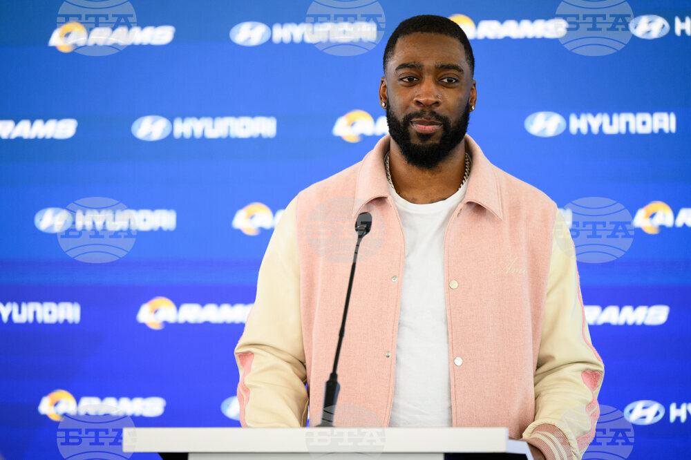 Rams Watson Football