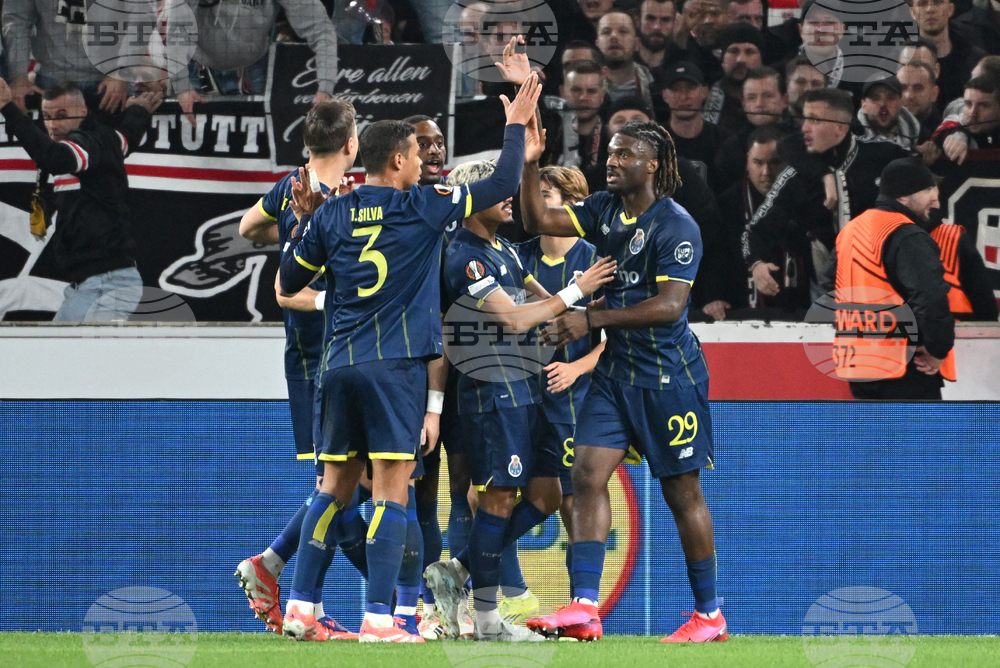 Germany Europa League Soccer