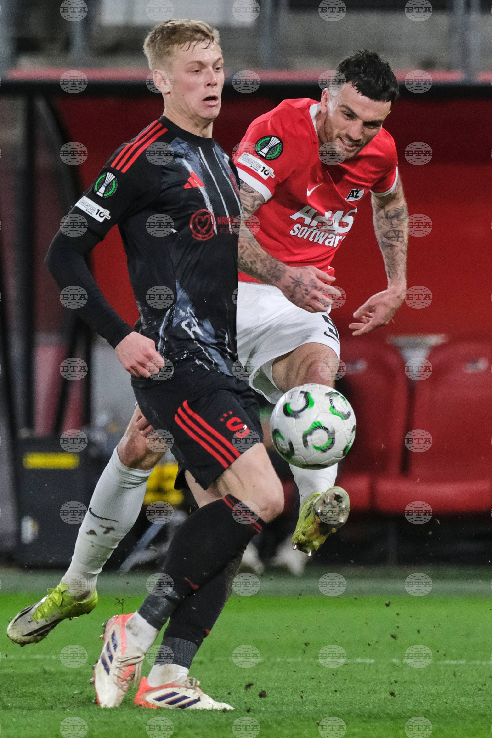 Netherlands Soccer Conference League