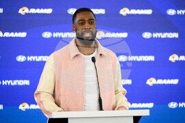 Rams Watson Football