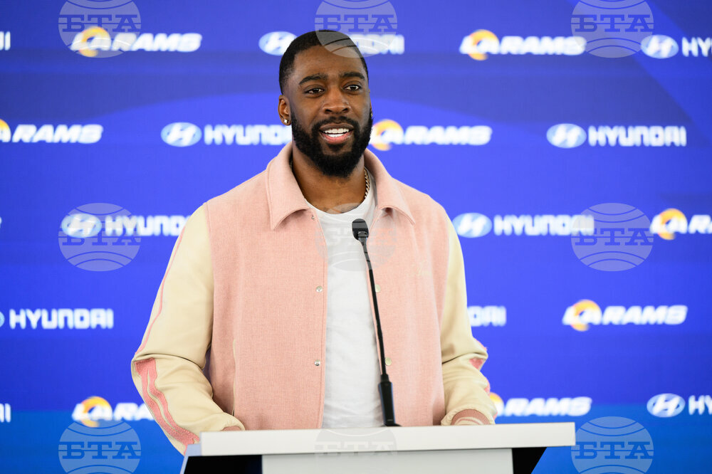 Rams Watson Football