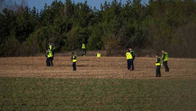ПАП: Дрон бе открит в мина за лигнитни въглища в централна Полша 
