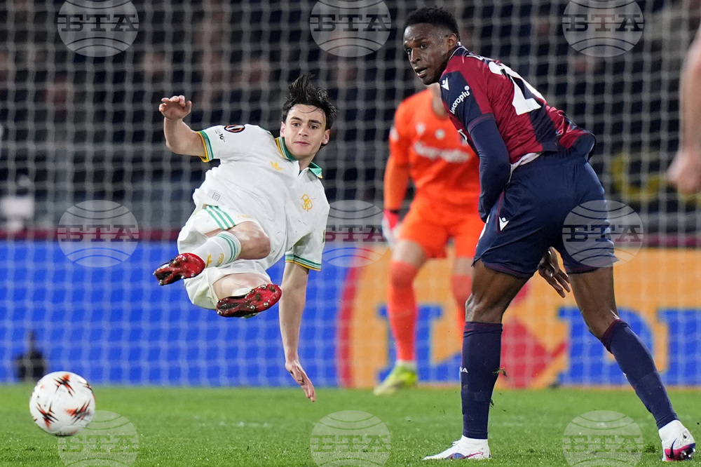 Italy Europa League Soccer