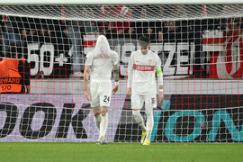 Germany Europa League Soccer