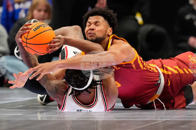 APTOPIX B12 Texas Tech Iowa St Basketball