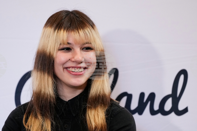 Alysa Liu Homecoming Figure Skating