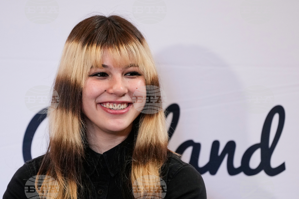 Alysa Liu Homecoming Figure Skating