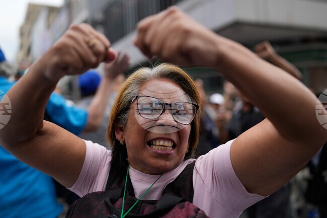 Venezuela Protest