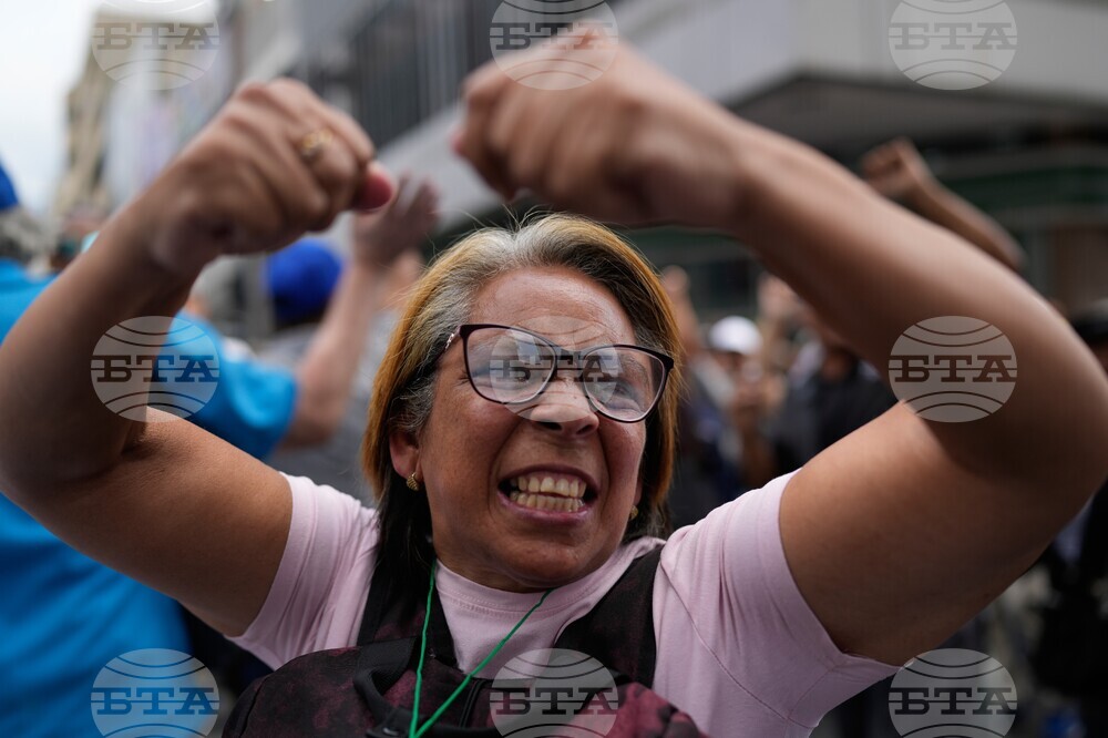 Venezuela Protest