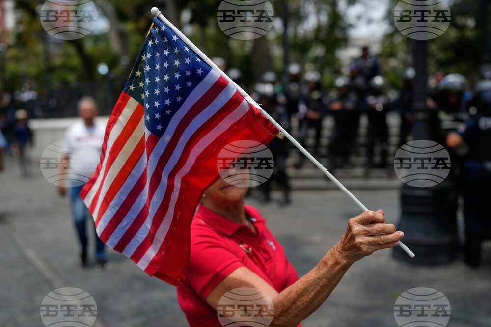 Venezuela Protest