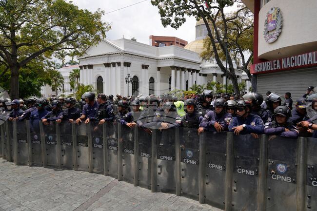 Венецуелският петролен бизнесмен Вилмер Руперти е бил арестуван 