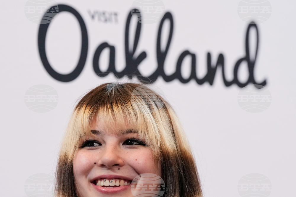 Alysa Liu Homecoming Figure Skating