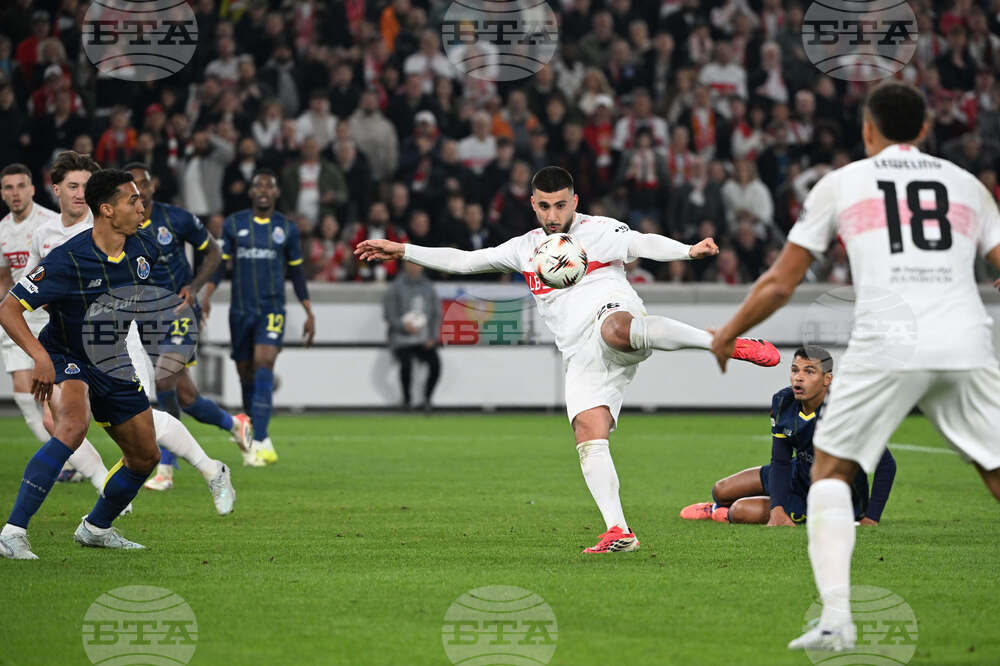 Germany Europa League Soccer