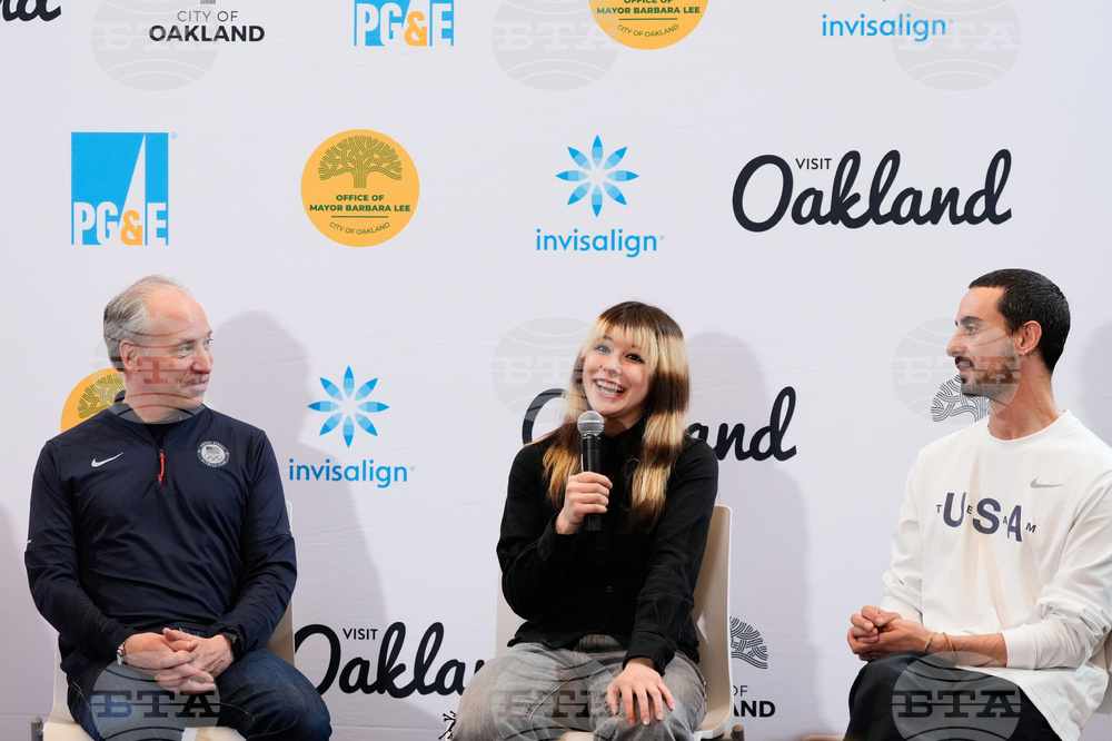 Alysa Liu Homecoming Figure Skating