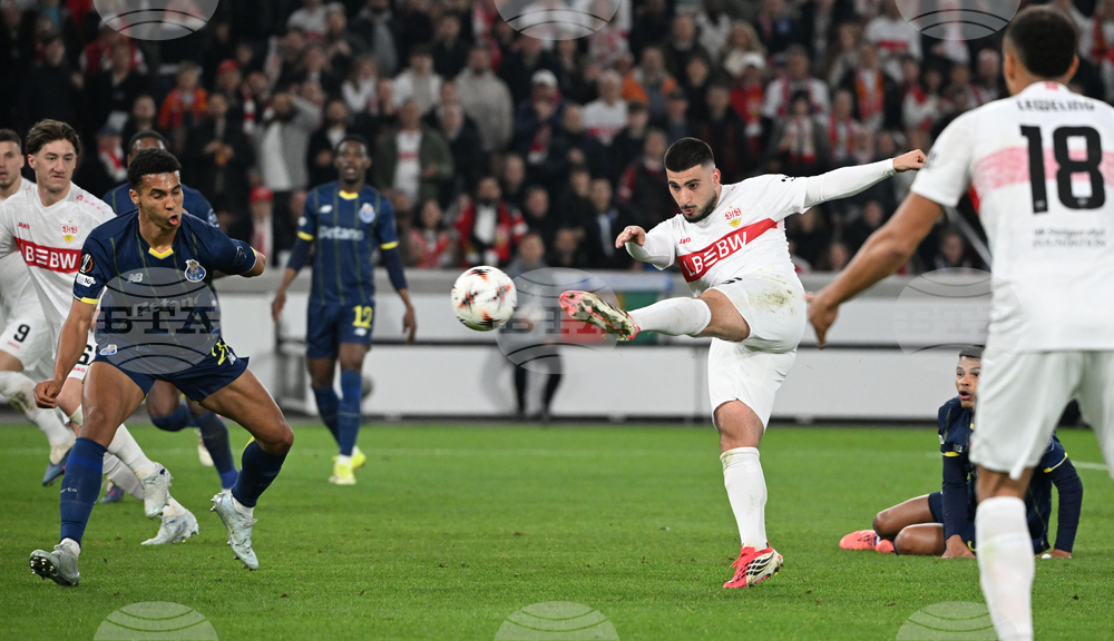 Germany Europa League Soccer