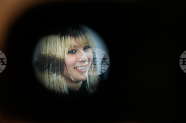 Alysa Liu Homecoming