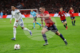 France Europa League Soccer