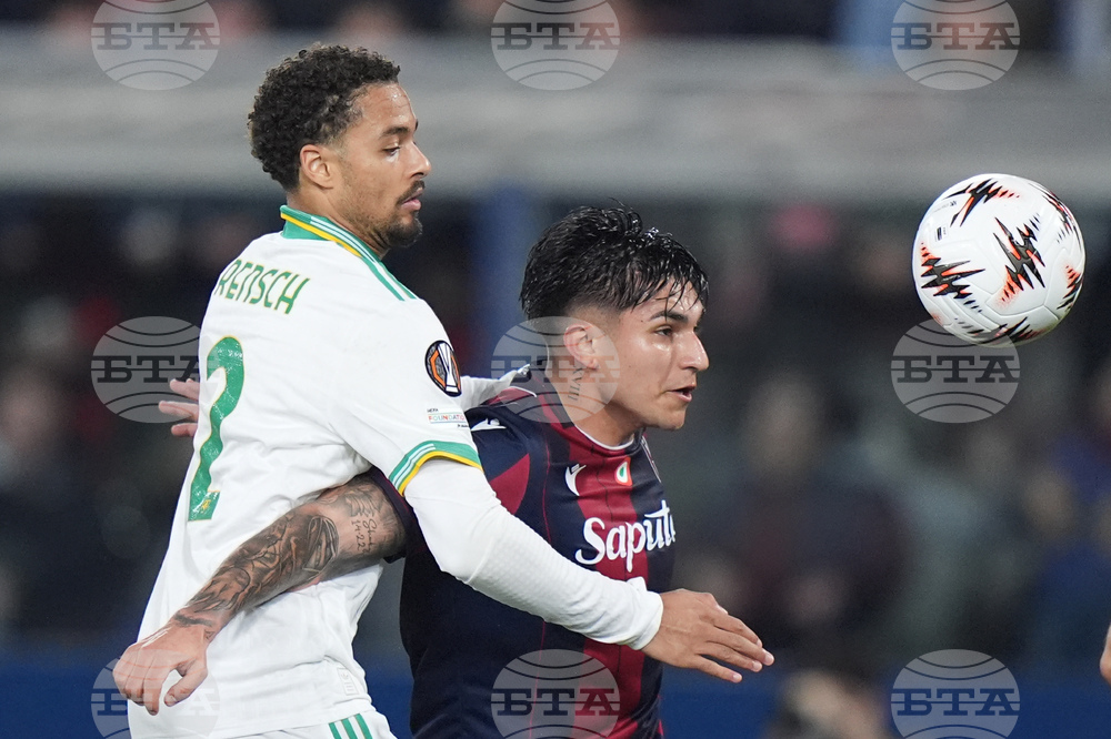 Italy Europa League Soccer