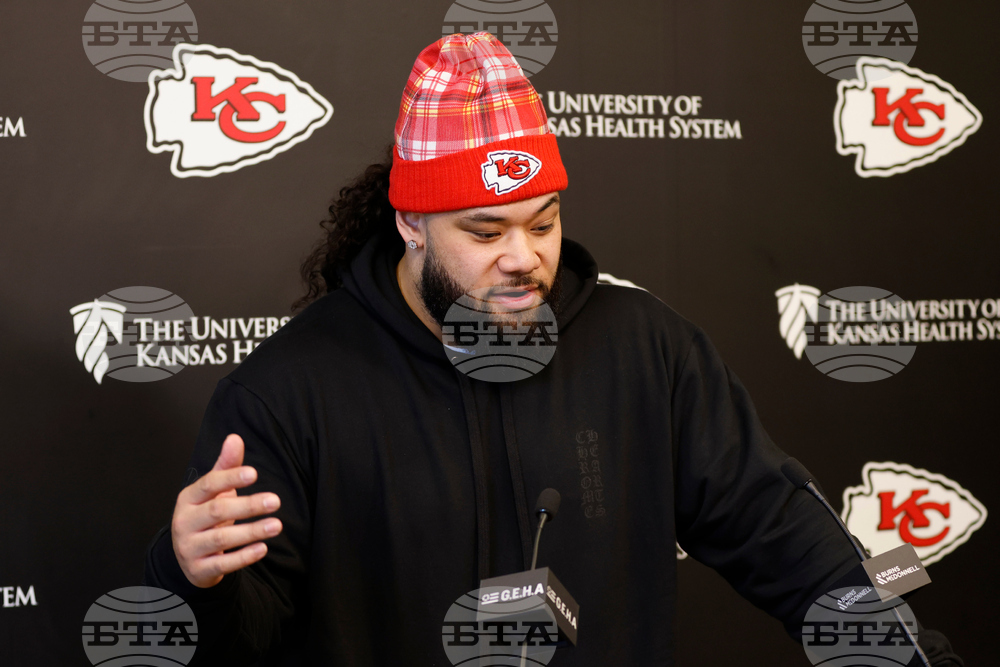 Chiefs Free Agency Football