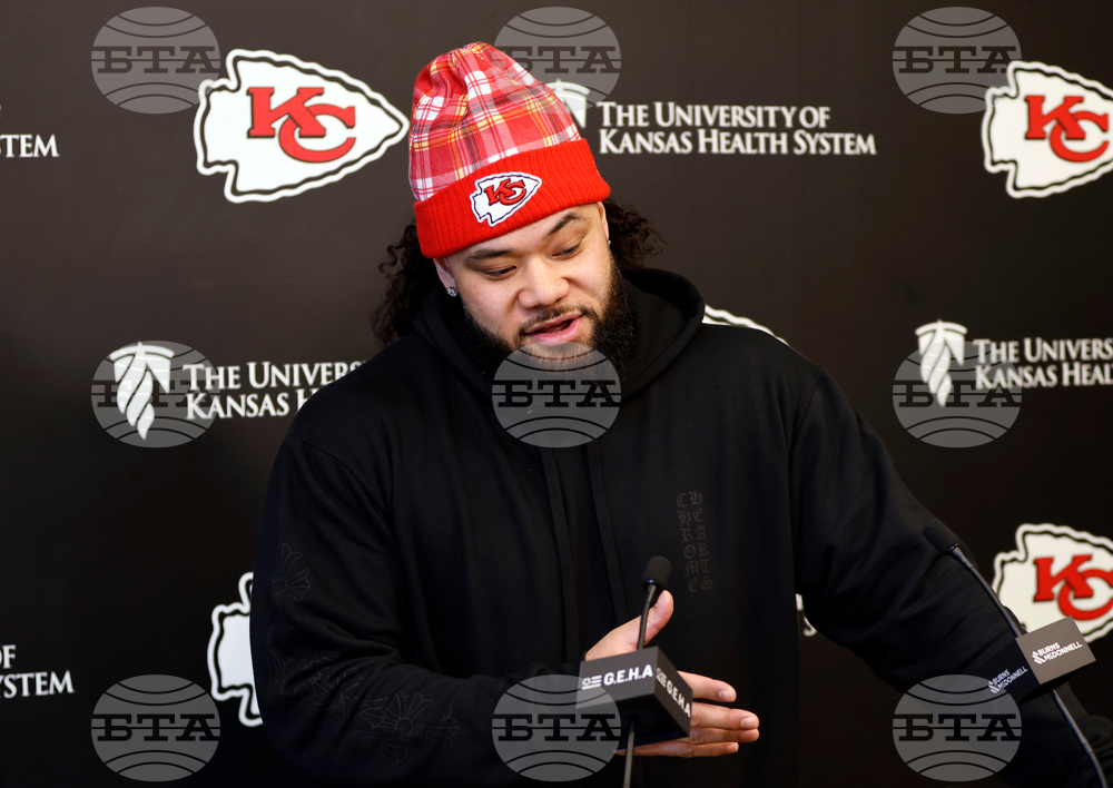 Chiefs Free Agency Football